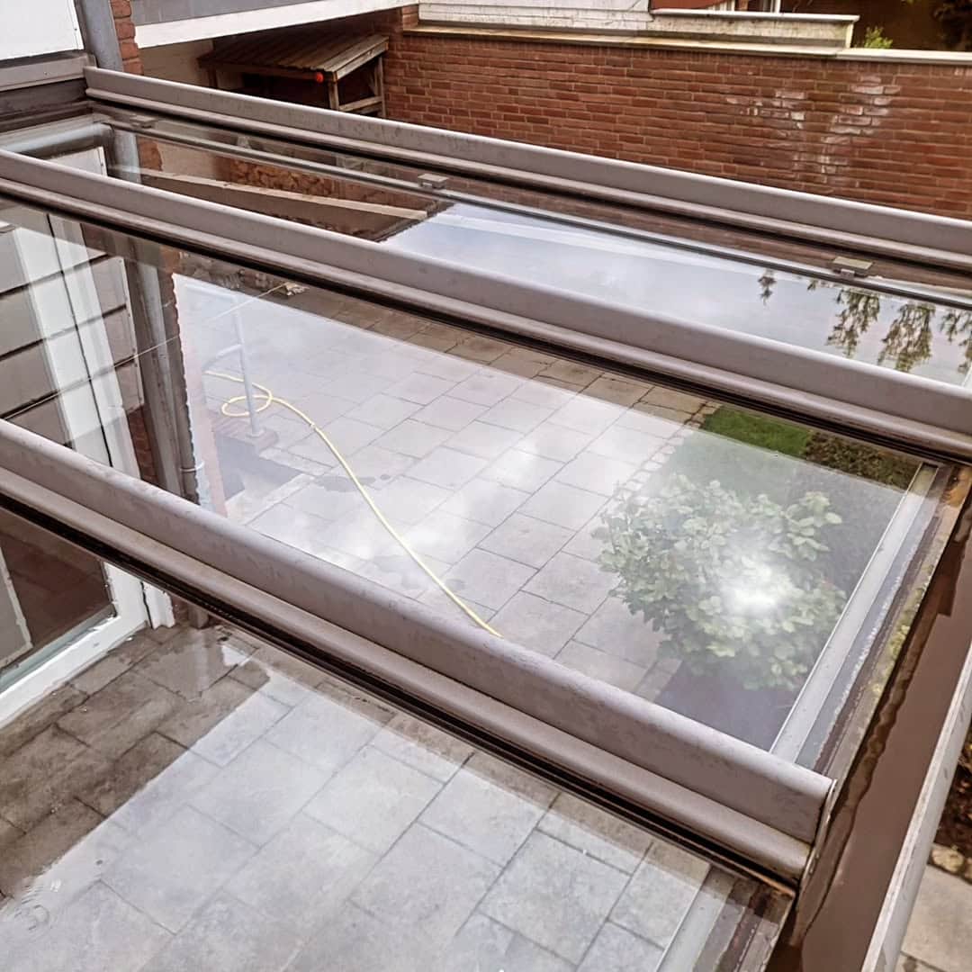 Fensterreinigung – Referenzfoto 2 von 3